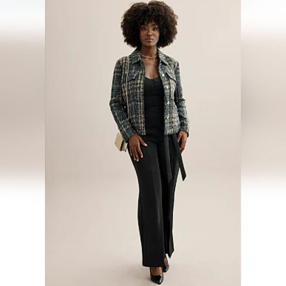 NWT Women's INTEMPO Bustier Jumpsuit - Picture 8 of 11